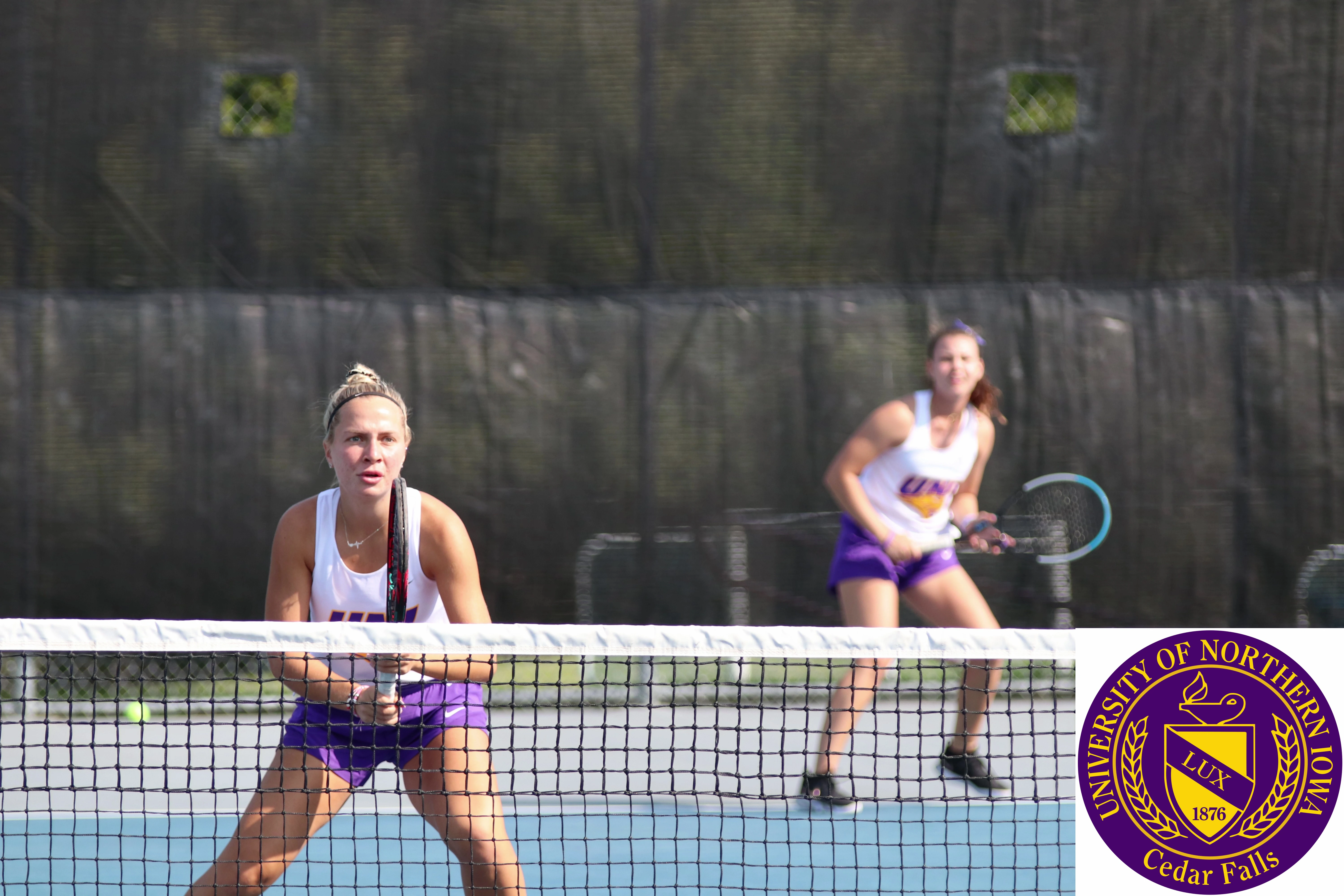 tennis double